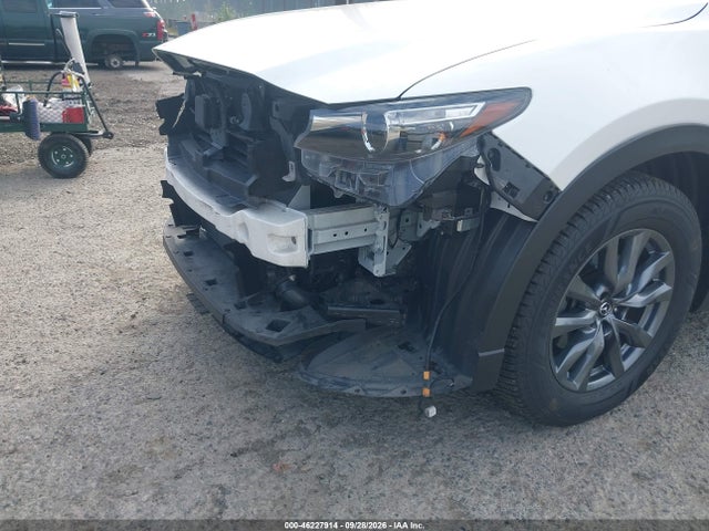 Продажа на аукционе авто 2022 Mazda Cx-9 Touring, vin: JM3TCBCY0N0602333, номер лота: 46227914