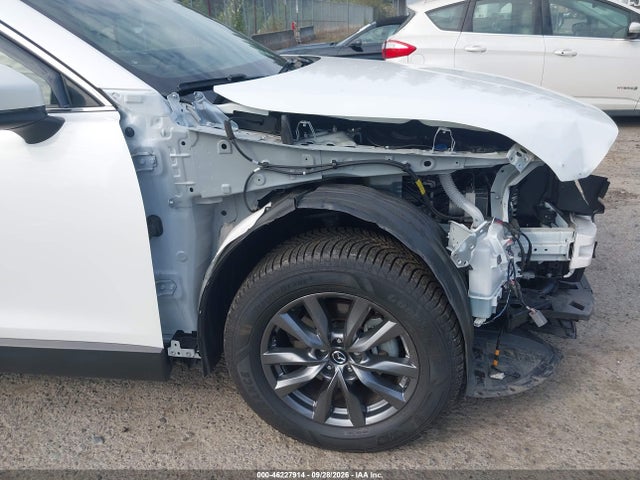 Продажа на аукционе авто 2022 Mazda Cx-9 Touring, vin: JM3TCBCY0N0602333, номер лота: 46227914