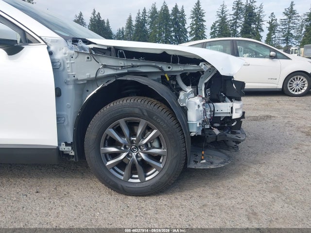 Продажа на аукционе авто 2022 Mazda Cx-9 Touring, vin: JM3TCBCY0N0602333, номер лота: 46227914