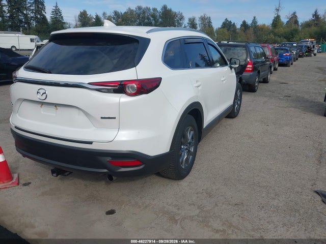Продажа на аукционе авто 2022 Mazda Cx-9 Touring, vin: JM3TCBCY0N0602333, номер лота: 46227914