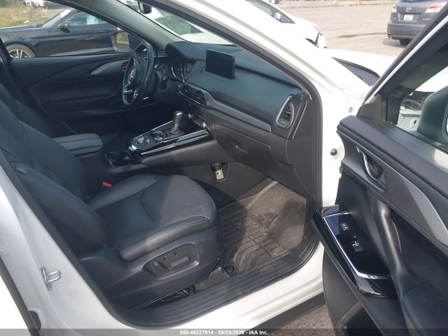 Продажа на аукционе авто 2022 Mazda Cx-9 Touring, vin: JM3TCBCY0N0602333, номер лота: 46227914