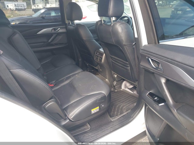 Продажа на аукционе авто 2022 Mazda Cx-9 Touring, vin: JM3TCBCY0N0602333, номер лота: 46227914