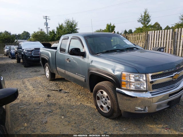 Продаж на аукціоні авто 2012 Chevrolet Silverado 1500 Lt, vin: 1GCRCSE09CZ142317, номер лоту: 46227915