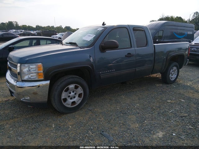 Продаж на аукціоні авто 2012 Chevrolet Silverado 1500 Lt, vin: 1GCRCSE09CZ142317, номер лоту: 46227915