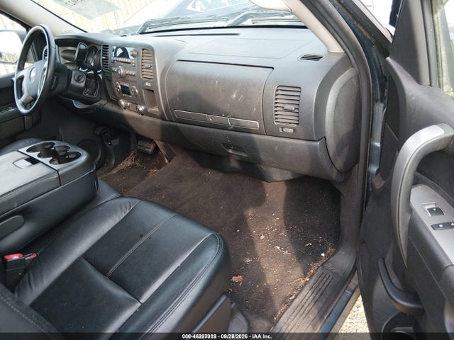 Продаж на аукціоні авто 2012 Chevrolet Silverado 1500 Lt, vin: 1GCRCSE09CZ142317, номер лоту: 46227915