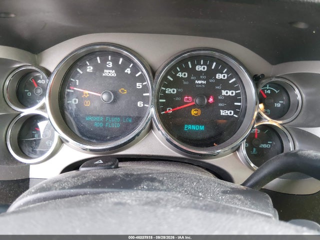 Продаж на аукціоні авто 2012 Chevrolet Silverado 1500 Lt, vin: 1GCRCSE09CZ142317, номер лоту: 46227915