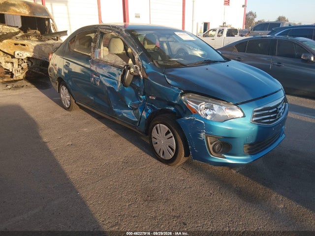 Продажа на аукционе авто 2019 Mitsubishi Mirage G4 Es, vin: ML32F3FJXKHF10715, номер лота: 46227916