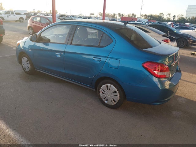 46227916 :رقم المزاد ، ML32F3FJXKHF10715 vin ، 2019 Mitsubishi Mirage G4 Es مزاد بيع