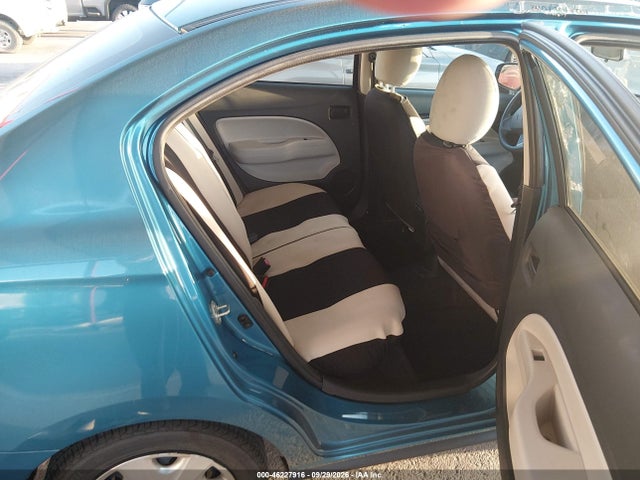 46227916 :رقم المزاد ، ML32F3FJXKHF10715 vin ، 2019 Mitsubishi Mirage G4 Es مزاد بيع