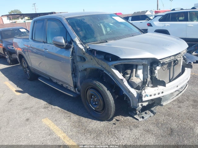 46227920 :رقم المزاد ، 5FPYK2F13LB001195 vin ، 2020 Honda Ridgeline 2wd Sport مزاد بيع