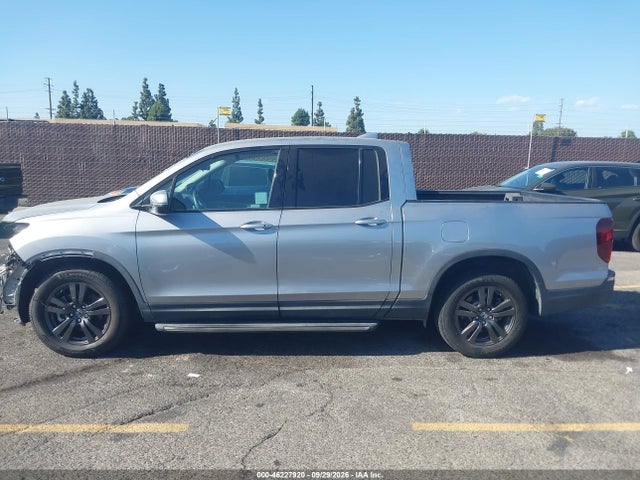 Aukcja sprzedaży 2020 Honda Ridgeline 2wd Sport, vin: 5FPYK2F13LB001195, numer aukcji: 46227920