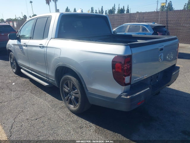 Aukcja sprzedaży 2020 Honda Ridgeline 2wd Sport, vin: 5FPYK2F13LB001195, numer aukcji: 46227920