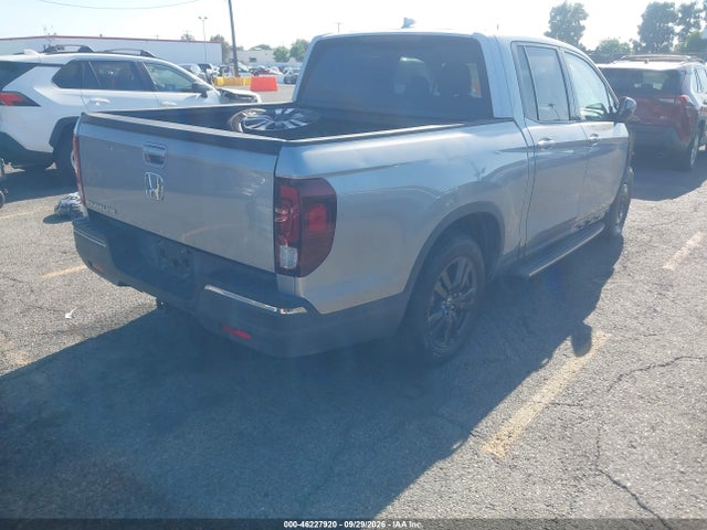 Aukcja sprzedaży 2020 Honda Ridgeline 2wd Sport, vin: 5FPYK2F13LB001195, numer aukcji: 46227920
