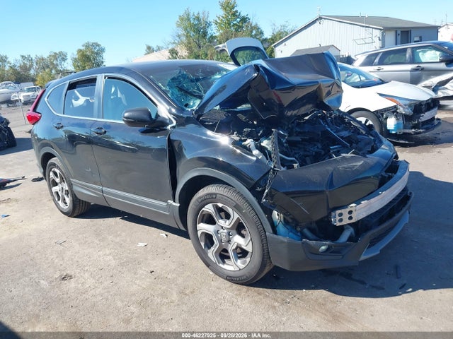 Aukcja sprzedaży 2018 Honda Cr-v Ex, vin: 2HKRW2H54JH606343, numer aukcji: 46227925