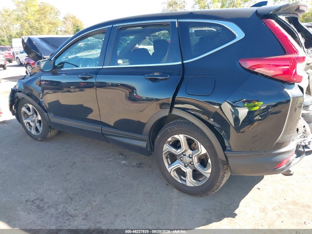 46227925 :رقم المزاد ، 2HKRW2H54JH606343 vin ، 2018 Honda Cr-v Ex مزاد بيع