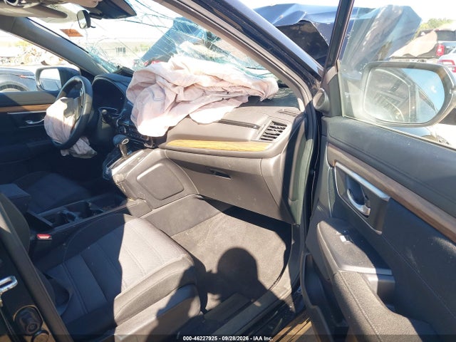 46227925 :رقم المزاد ، 2HKRW2H54JH606343 vin ، 2018 Honda Cr-v Ex مزاد بيع