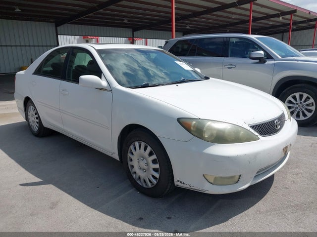 2005 Toyota Camry Se მანქანა იყიდება აუქციონზე, vin: 4T1BE32K35U391053, აუქციონის ნომერი: 46227926
