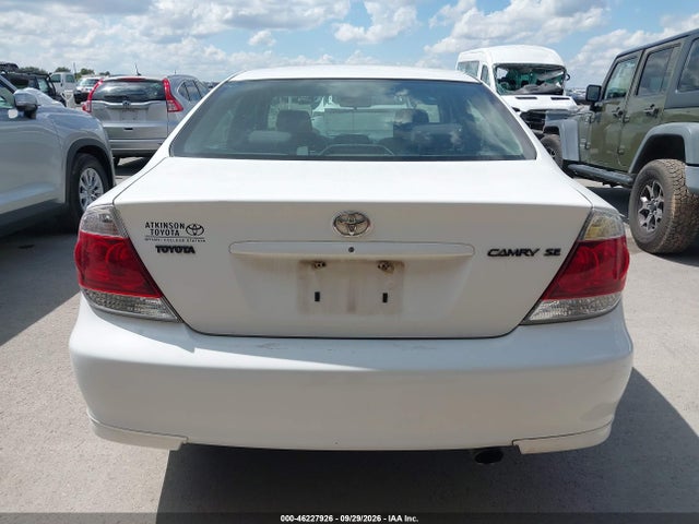 Aukcja sprzedaży 2005 Toyota Camry Se, vin: 4T1BE32K35U391053, numer aukcji: 46227926