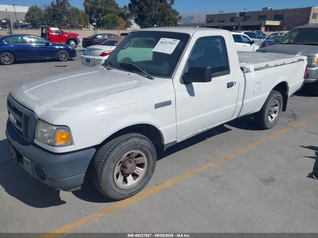 Aukcja sprzedaży 2008 Ford Ranger Sport/xl/xlt, vin: 1FTYR10U48PA41297, numer aukcji: 46227927