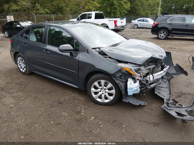 Aukcja sprzedaży 2024 Toyota Corolla Le, vin: 5YFB4MDE7RP135408, numer aukcji: 46227934