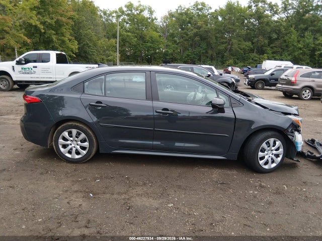Aukcja sprzedaży 2024 Toyota Corolla Le, vin: 5YFB4MDE7RP135408, numer aukcji: 46227934