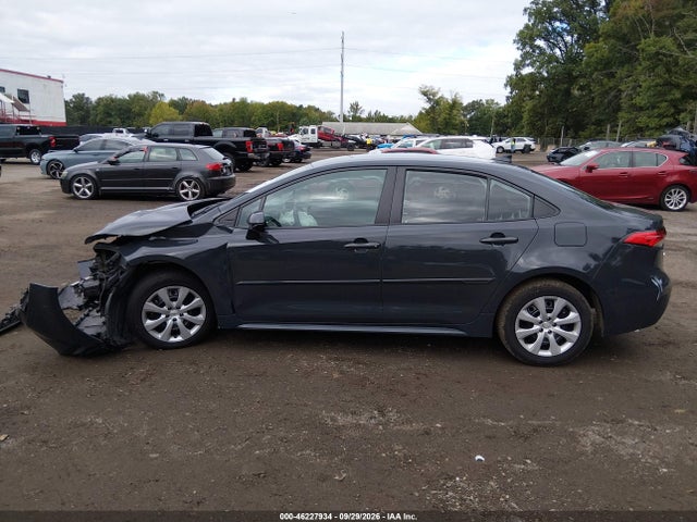 Aukcja sprzedaży 2024 Toyota Corolla Le, vin: 5YFB4MDE7RP135408, numer aukcji: 46227934