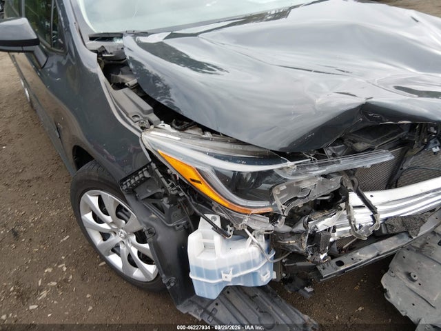 Aukcja sprzedaży 2024 Toyota Corolla Le, vin: 5YFB4MDE7RP135408, numer aukcji: 46227934