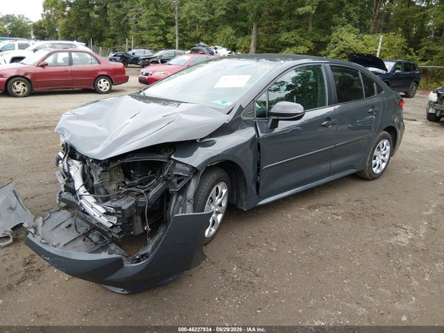 Aukcja sprzedaży 2024 Toyota Corolla Le, vin: 5YFB4MDE7RP135408, numer aukcji: 46227934