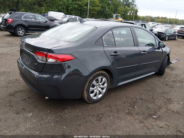 Aukcja sprzedaży 2024 Toyota Corolla Le, vin: 5YFB4MDE7RP135408, numer aukcji: 46227934
