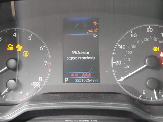 Aukcja sprzedaży 2024 Toyota Corolla Le, vin: 5YFB4MDE7RP135408, numer aukcji: 46227934