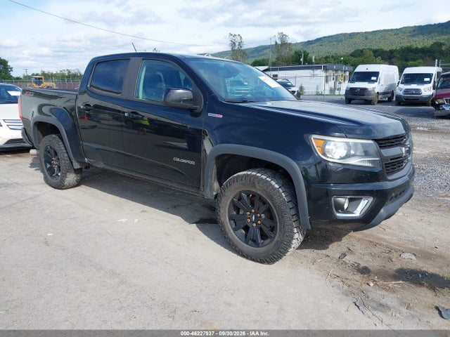 Продаж на аукціоні авто 2017 Chevrolet Colorado Z71, vin: 1GCPTDE17H1229859, номер лоту: 46227937