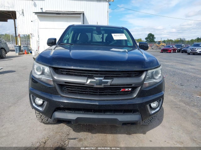 Продажа на аукционе авто 2017 Chevrolet Colorado Z71, vin: 1GCPTDE17H1229859, номер лота: 46227937