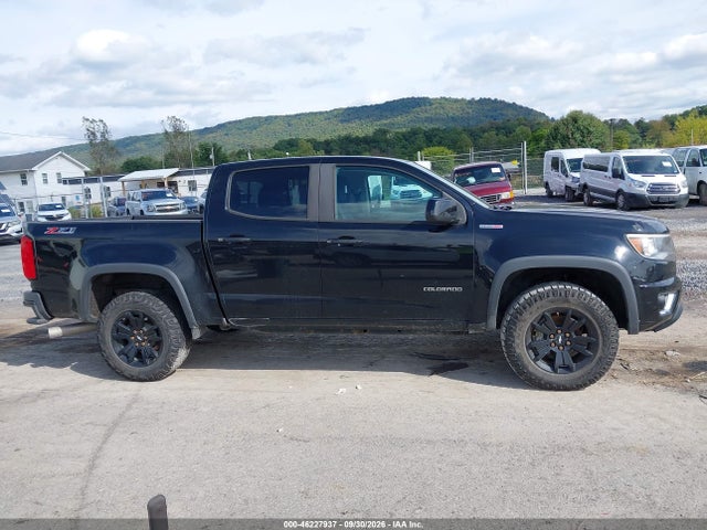 Продажа на аукционе авто 2017 Chevrolet Colorado Z71, vin: 1GCPTDE17H1229859, номер лота: 46227937