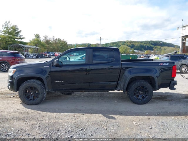 Продажа на аукционе авто 2017 Chevrolet Colorado Z71, vin: 1GCPTDE17H1229859, номер лота: 46227937