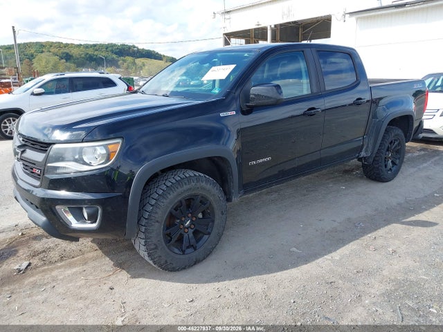 Продажа на аукционе авто 2017 Chevrolet Colorado Z71, vin: 1GCPTDE17H1229859, номер лота: 46227937