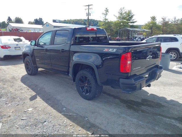 Продажа на аукционе авто 2017 Chevrolet Colorado Z71, vin: 1GCPTDE17H1229859, номер лота: 46227937