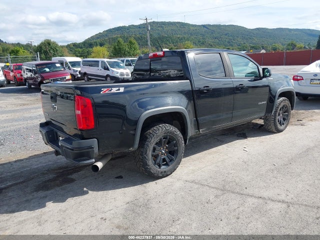 Продажа на аукционе авто 2017 Chevrolet Colorado Z71, vin: 1GCPTDE17H1229859, номер лота: 46227937