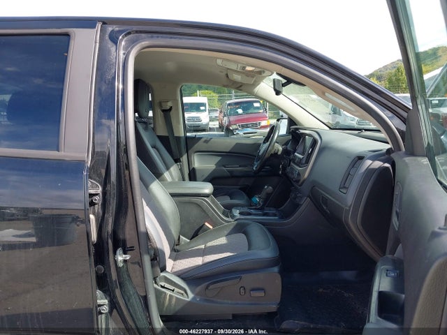 Продажа на аукционе авто 2017 Chevrolet Colorado Z71, vin: 1GCPTDE17H1229859, номер лота: 46227937