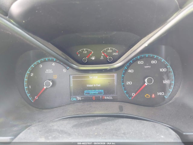 Продажа на аукционе авто 2017 Chevrolet Colorado Z71, vin: 1GCPTDE17H1229859, номер лота: 46227937