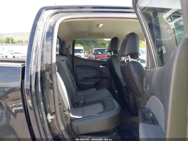 Продажа на аукционе авто 2017 Chevrolet Colorado Z71, vin: 1GCPTDE17H1229859, номер лота: 46227937