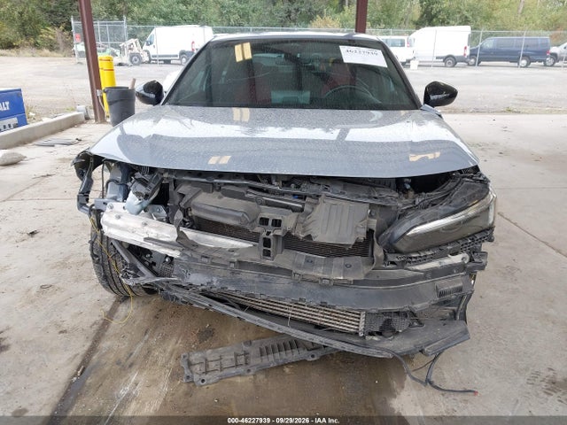 Продажа на аукционе авто 2022 Honda Civic Si Sedan, vin: 2HGFE1E57NH471136, номер лота: 46227939