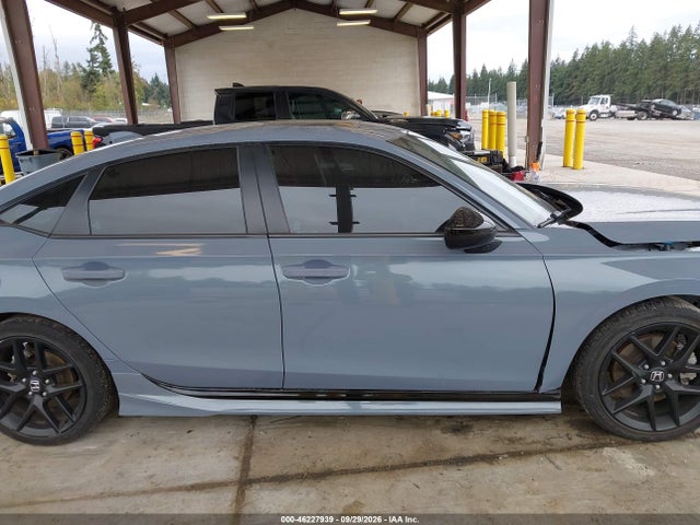 Продажа на аукционе авто 2022 Honda Civic Si Sedan, vin: 2HGFE1E57NH471136, номер лота: 46227939