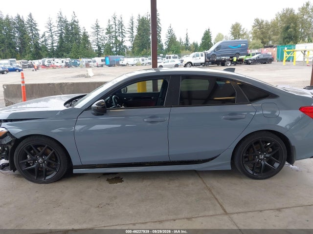Продажа на аукционе авто 2022 Honda Civic Si Sedan, vin: 2HGFE1E57NH471136, номер лота: 46227939