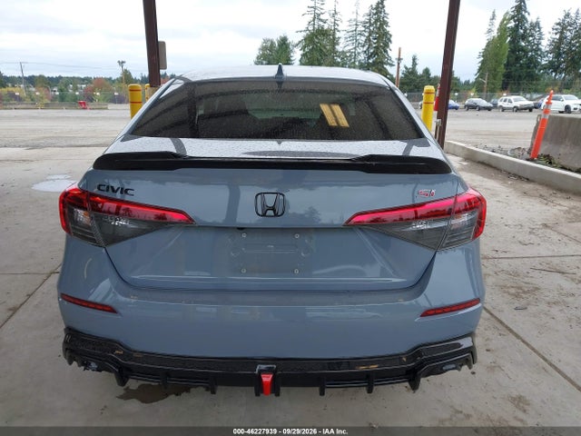 Продажа на аукционе авто 2022 Honda Civic Si Sedan, vin: 2HGFE1E57NH471136, номер лота: 46227939