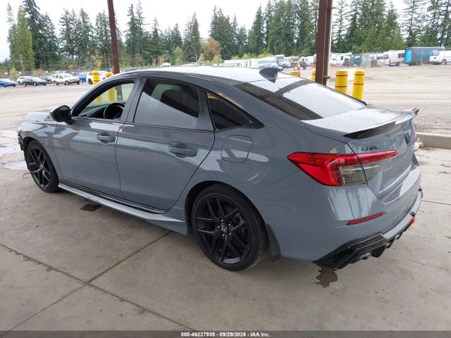 Продажа на аукционе авто 2022 Honda Civic Si Sedan, vin: 2HGFE1E57NH471136, номер лота: 46227939