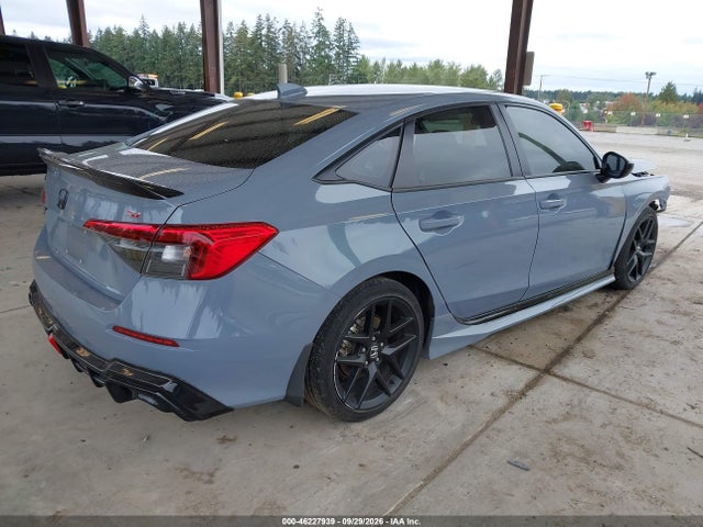 Продажа на аукционе авто 2022 Honda Civic Si Sedan, vin: 2HGFE1E57NH471136, номер лота: 46227939