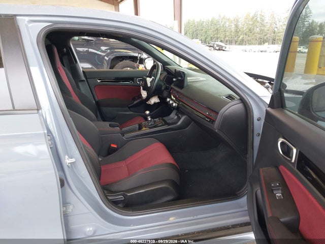 Продажа на аукционе авто 2022 Honda Civic Si Sedan, vin: 2HGFE1E57NH471136, номер лота: 46227939