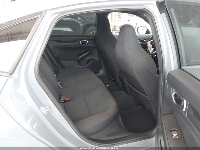 Продажа на аукционе авто 2022 Honda Civic Si Sedan, vin: 2HGFE1E57NH471136, номер лота: 46227939