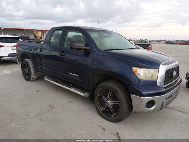 2008 Toyota Tundra Base V6 მანქანა იყიდება აუქციონზე, vin: 5TFRU54118X015573, აუქციონის ნომერი: 46227944