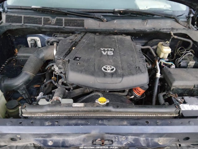 2008 Toyota Tundra Base V6 მანქანა იყიდება აუქციონზე, vin: 5TFRU54118X015573, აუქციონის ნომერი: 46227944